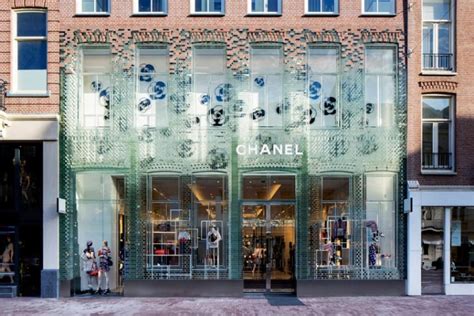 negozio chanel olanda rotterdam|Chanel store, Amsterdam – Netherlands .